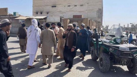 Taliban say special forces to provide security for Shia mosques