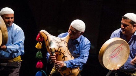 Festival Musik Rakyat Iran Kembali ke Jalurnya Setelah Jeda COVID-19