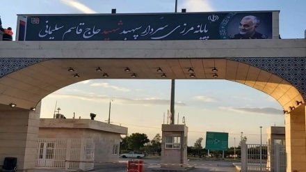 Оғози хадамотрасонӣ ба зоирони Арбаини ҳусайнӣ (а) дар гузаргоҳҳои марзии Эрон