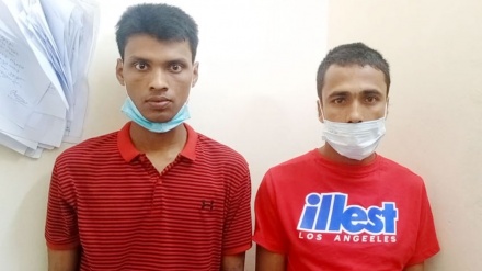 রোহিঙ্গা নেতা মুহিবুল্লাহ হত্যা মামলায় দুই আসামির তিন দিনের রিমান্ড