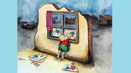 Карикатура: бидуни шарҳ