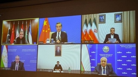 نشست کشورهای همسایه افغانستان در تهران 
