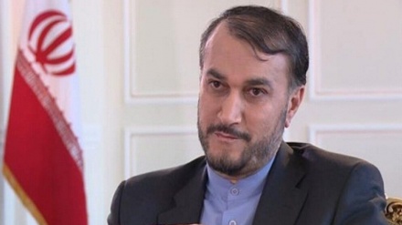 阿米尔·阿卜杜拉希扬：如果谈判只是为了谈判，伊朗将适时做出适当决定