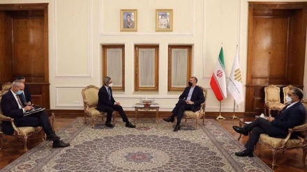 Iran FM raises alarm at ‘dangerous’ rise of Takfiri terror groups in Afghanistan