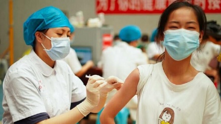 中国正式启动3到11岁儿童新冠疫苗接种