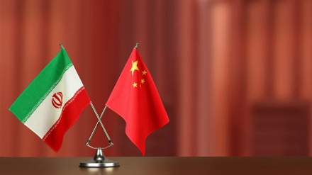 伊朗和中国； 重视落实25年合作协议