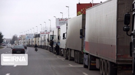 Iran warns against illegal entry of trucks into Azerbaijani territory