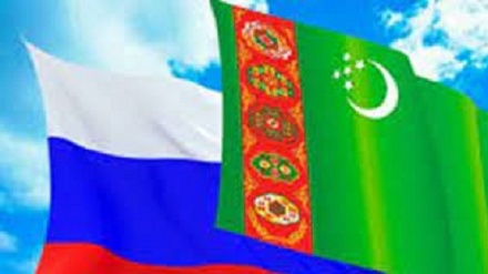 اقتصاد و انرژی محور گفت‌وگوی مقامات ارشد ترکمنستان و روسیه