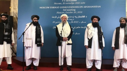Syarat Rusia Mengakui Pemerintahan Taliban