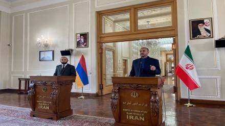 Эрон ТИВ раҳбари: Эрон ва Арманистон транзит йўлларини тиклаш лойиҳалари тезда амалга оширилади 