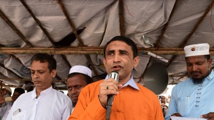 Mauaji ya kigaidi dhidi ya kiongozi mmoja wa Waislamu wa Rohingya