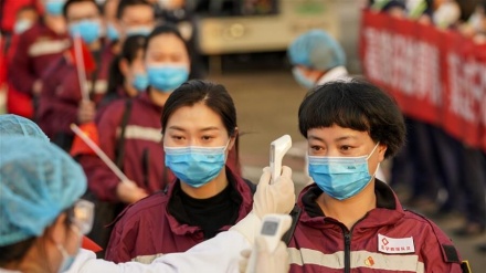 中国新型冠状病毒肺炎疫情最新情况