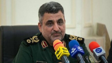 د ایران د دښمنانو ګواښونه په مختلفو ډګرونو کې څرګند شوي دي