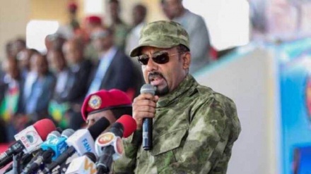 Éthiopie: l'hystérie occidental bat son plein