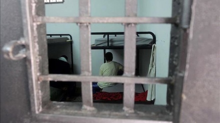 イスラエル刑務所内のパレスチナ人捕虜5人の容態が悪化