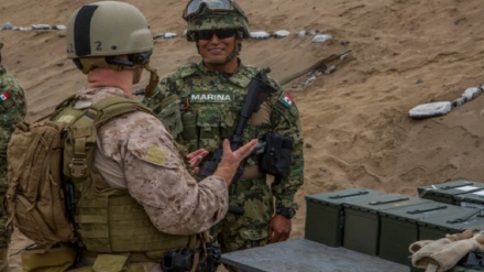 US military training in Mexico increased as human rights waned, new database reveals