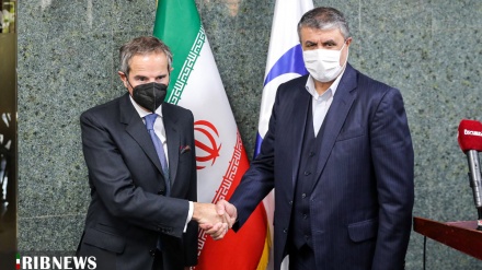 Dirjen IAEA di Iran untuk 'Inspeksi Lebih Luas' Situs Nuklir