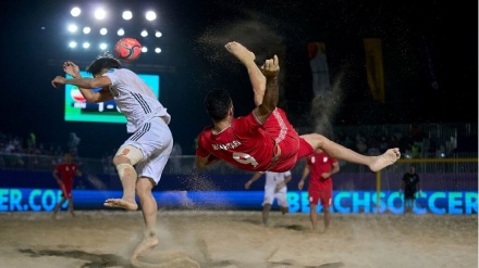 Beach Soccer: l'Iran d'argento, la Russia è campione del Mondo