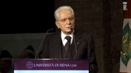 Mattarella: contagi in aumento anche in Italia