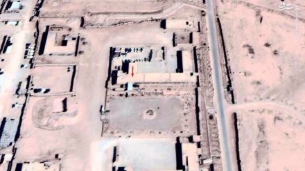 Tanf frappée: cuisant aveu US ?