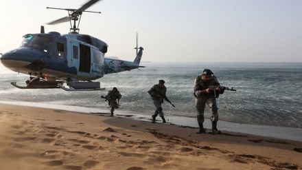 Iran has ‘a lot to say’ on battlefield, will give ‘crushing’ response to threats, says Navy chief