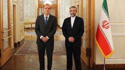 İranlı milletvekili: İran, müzakere için müzakere peşinde değil