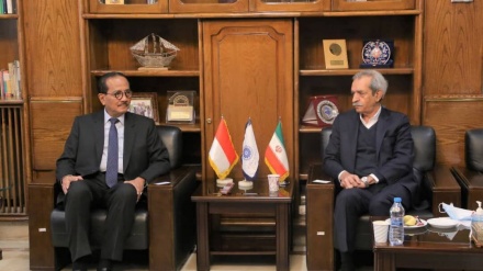 Kamar Dagang Iran: Indonesia Pintu Masuk Kami ke Pasar Asia Tenggara