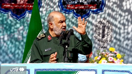 Komandan IRGC Iran: AS, Pabrik Diktator Dunia!