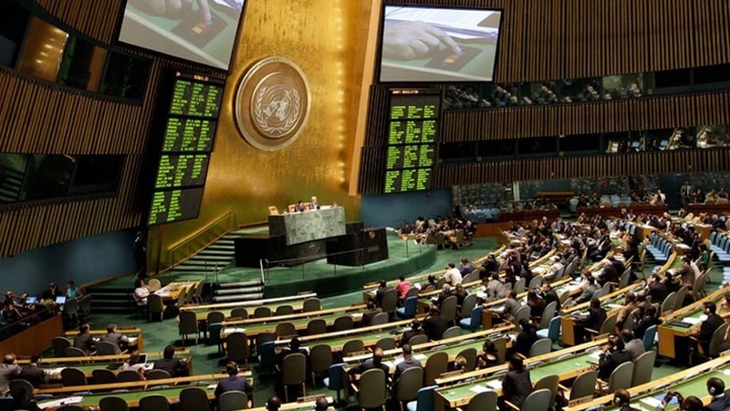 عضویت دائم ایران در باشگاه علمی آثار تشعشعات هسته‌ای سازمان ملل