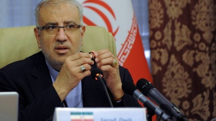 Bakan Oci: İran ve Cezayir arasında enerji işbirliği sürecek
