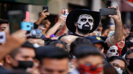 Giorno dei Morti in Messico + FOTO