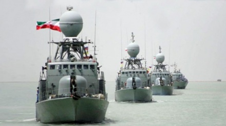 Iran: message de la marine à Israël 