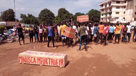 RCA: la Minusca tiendra-t-elle le coup?