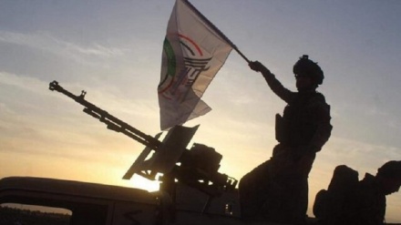 Irak ordusu, IŞİD'in mevzilerini hedef aldı