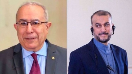 Iras Außenminister: Algeriens Stimme gegen Israels Mitgliedschaft in der Afrikanischen Union lobenswert