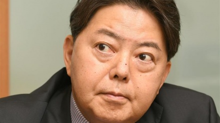 岸田首相が、林芳正･元文科相を外相に起用へ