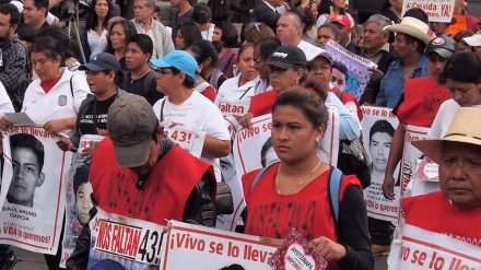  Over 95,000 disappeared persons and 52,000 unidentified bodies in Mexico: UN 