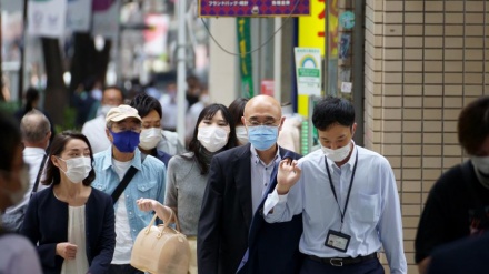 日本确诊病例 创今年新低