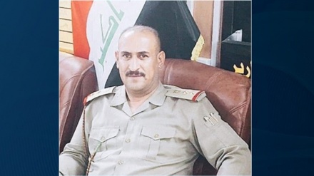 इराक़, आतंकवाद रोधी कर्बला ऑपरेशन के डिप्टी कमांडर की हत्या