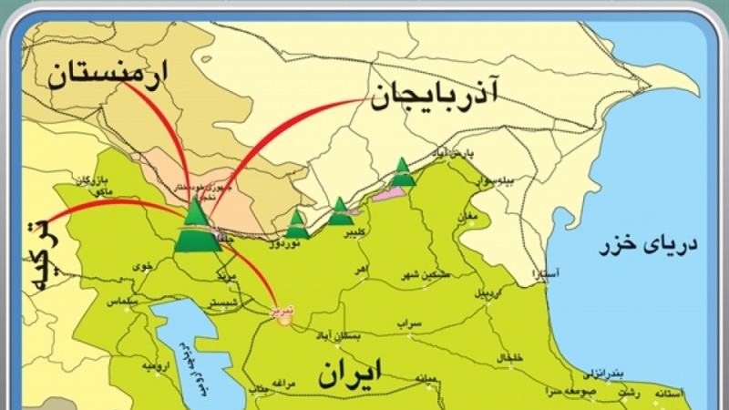 توسعه پروازهای ایران و ارمنستان در راستای تعامل بیشتر دو کشور
