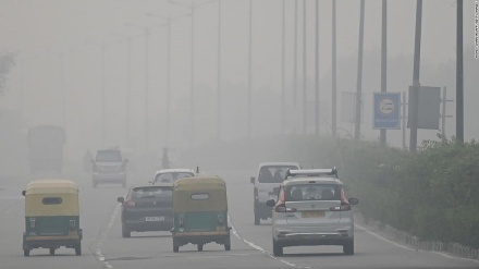 ニューデリーで大気汚染が深刻、学校は１週間閉鎖