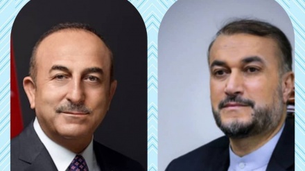 伊朗和土耳其外长通电话