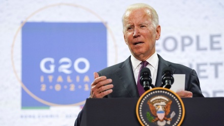 Soal Iran, Presiden Biden Kedepankan Diplomasi