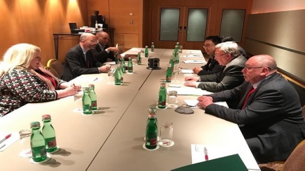 Çin, Rusya ve ABD’nin Viyana’da üçlü müzakereleri