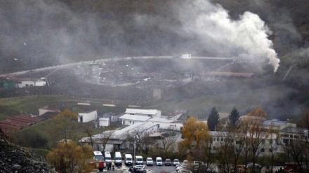 Serbia, esplosione nella fabbrica di combustibile per razzi: due morti