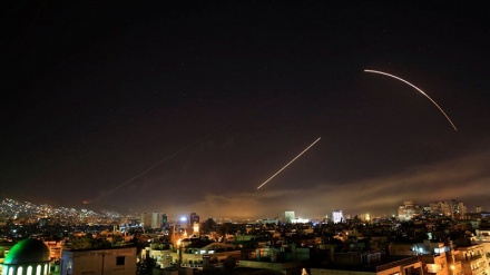 Rudal Suriah Terobos Israel dan Kejar Jet Tempur Musuh