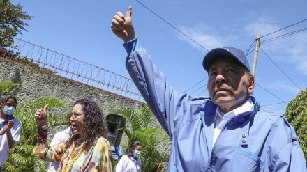 Iranian FM congratulates Ortega on Nicaragua election win