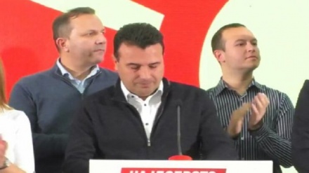 Humbi zgjedhjet, Zoran Zaev jep dorëheqjen nga posti i kryeministrit dhe i kryetarit të LSDM-së