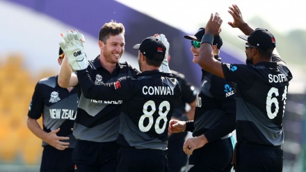 ভারত-আফগানিস্তানকে বিদায় করে সেমিফাইনালে নিউজিল্যান্ড