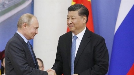 拜登：俄罗斯和中国无视气候问题